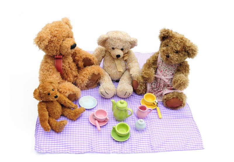 Teddy bears picnic