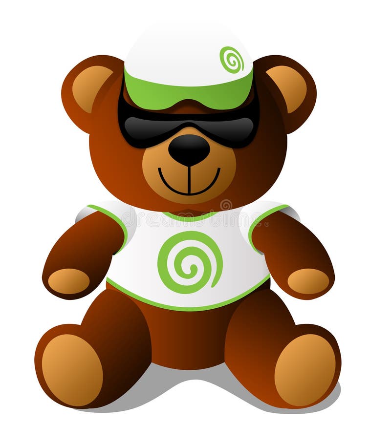 Teddy DT, Teddy Bear, Toy, Peluche, Mascotte