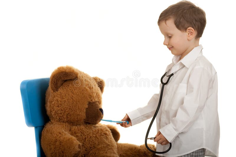 Teddybear examination
