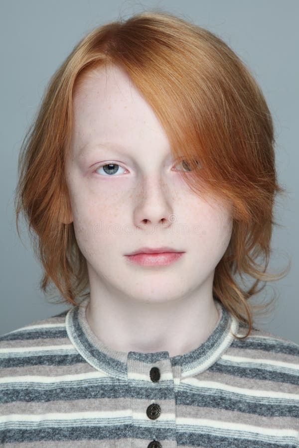 Teen boy stock image. Image of youth, freckles, teen - 29685209