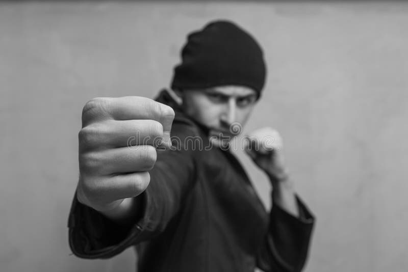 Teen boy problem stock photography