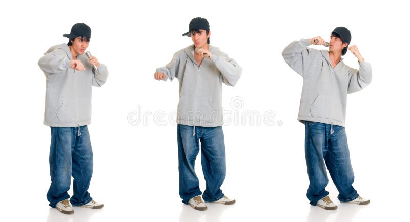 Teen boy singer stock image. Image of youngster, singer - 5338963
