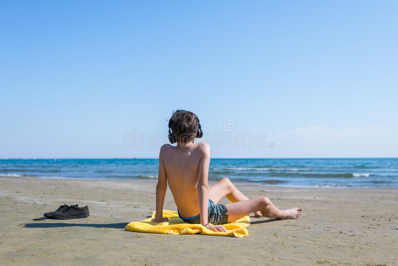 Nudist Teen Beaches