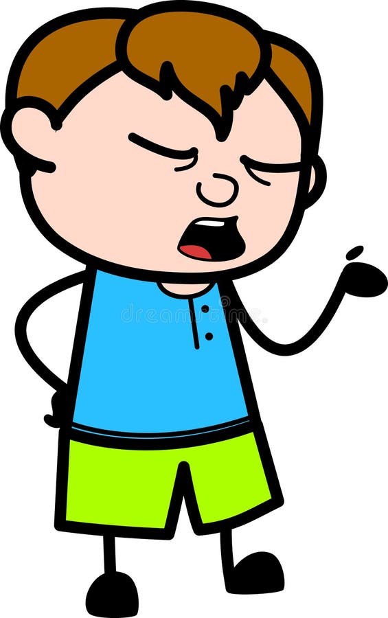 Teen Boy Talking Unamused Face Cartoon Stock Illustration - Illustration of innocent, childhood: 191429494 Teen Boy Talking Unamused Face Cartoon Stock Illustration - Illustration of innocent, childhood: 191429494