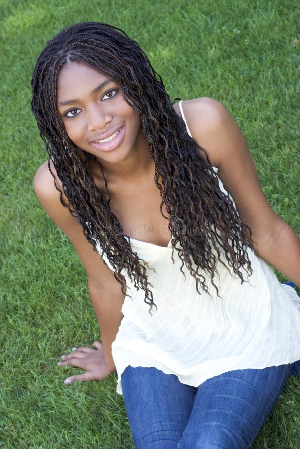 Cute Black Teen Pics