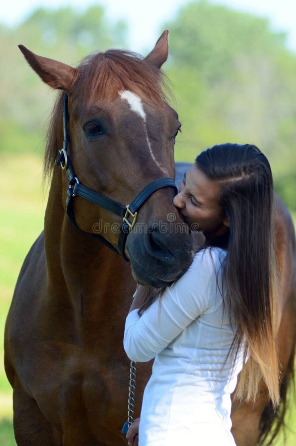 Horses Teen Girls