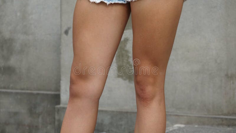 Perfect Teen Legs