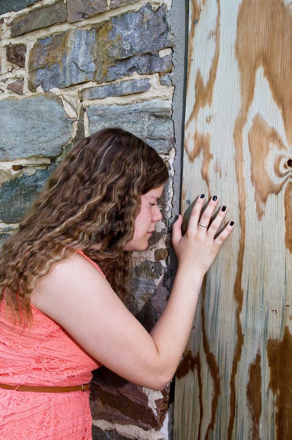 Boys and girls peeing outdoors