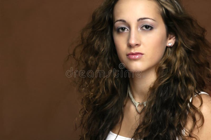 Teen Model 6 stock images Teen Model 6 stock images