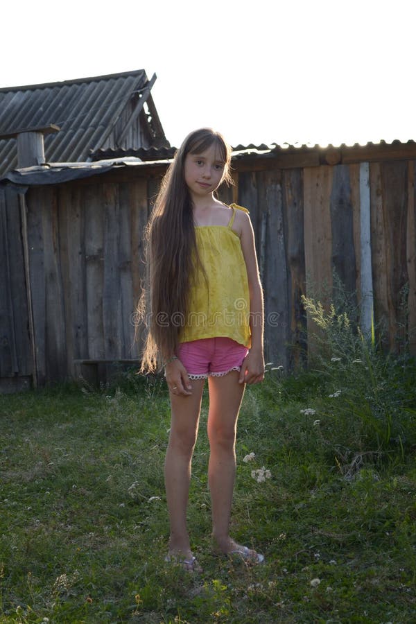 Russian Village Teens Russ amateur pic Russian Village Teens Russ photo