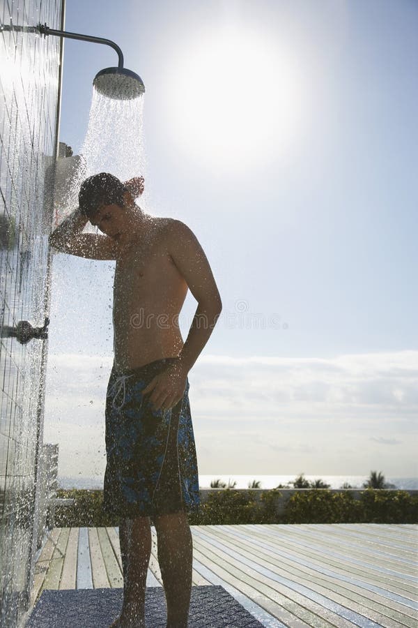 Teen Shower Pics