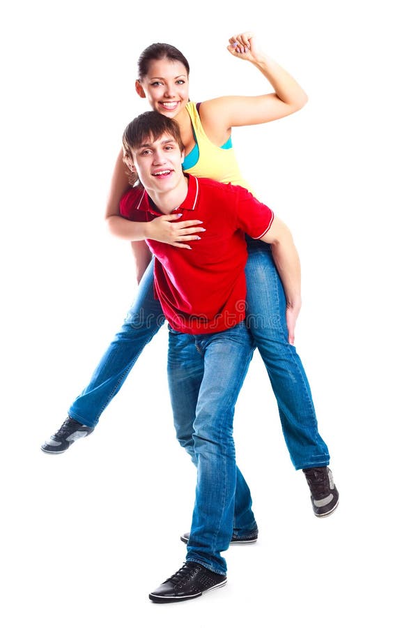 5+ Teenage boy giving girl piggyback Free Stock Photos StockFreeImages