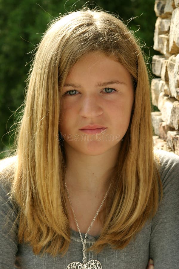 What Is A Teenage Girl