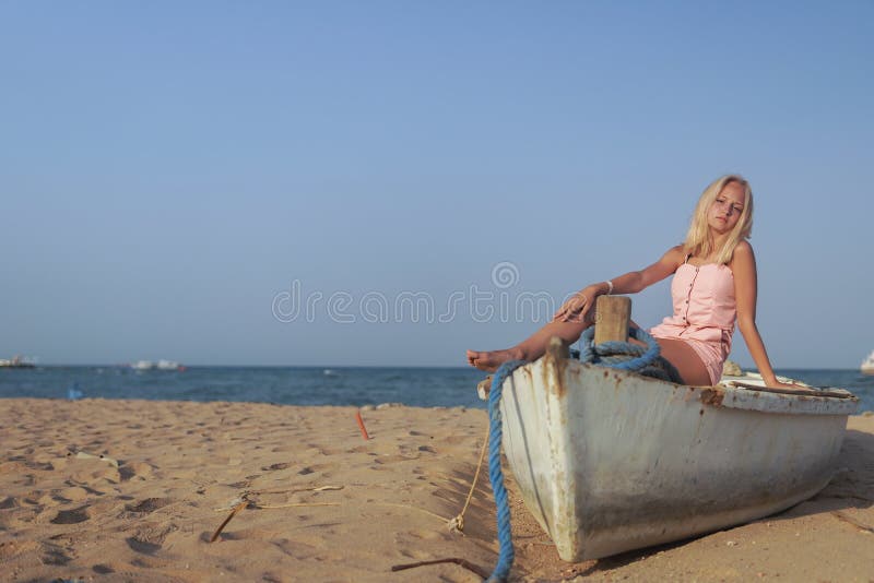 Teen Blond Girl In A Bikini Stock Photo, Picture and Royalty Free Image.  Image 21572799.