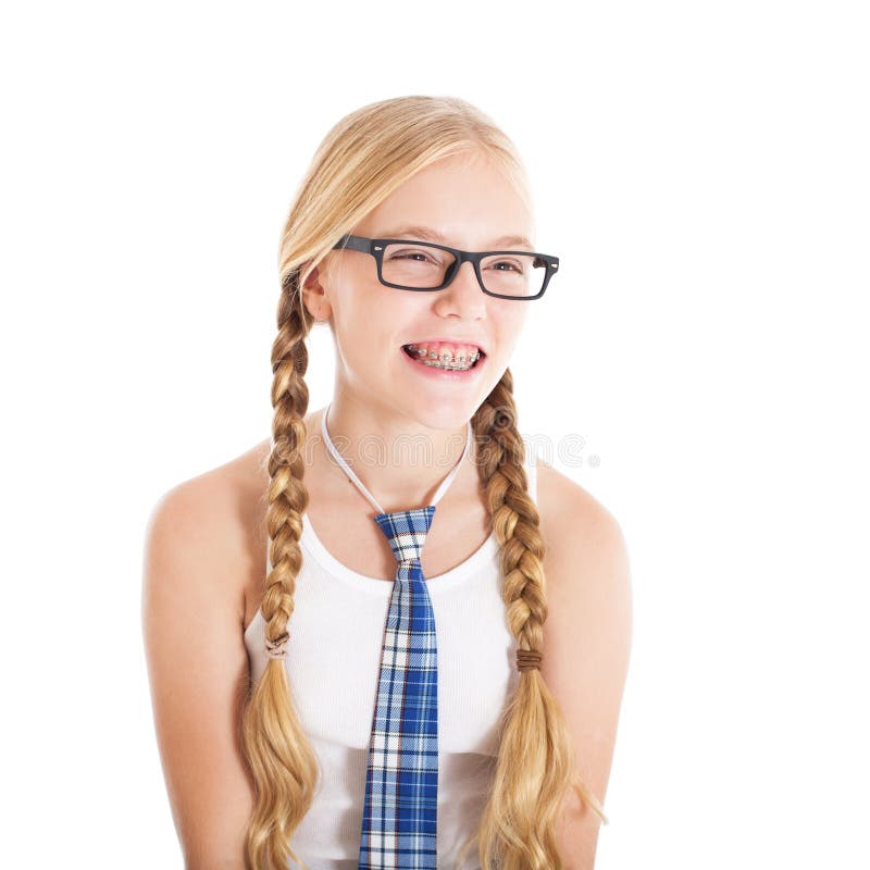 School talking dirty pigtails group