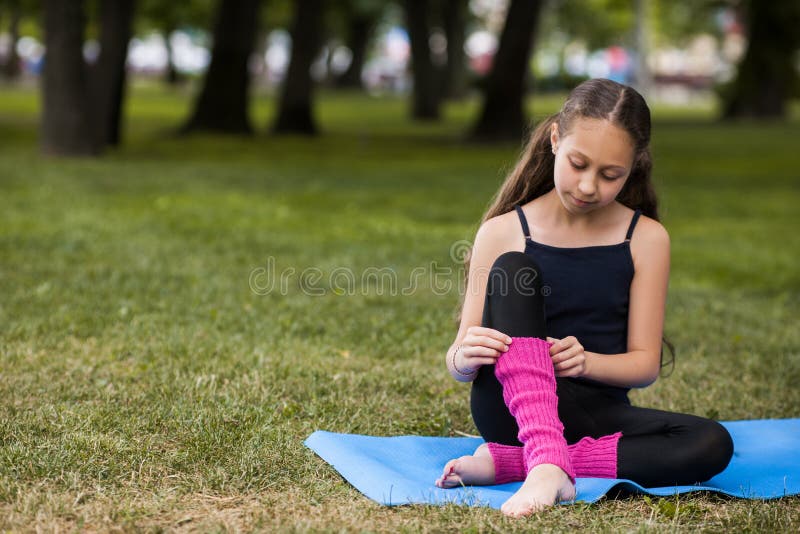 Teenage healthy lifestyle. Outdoor activity royalty free stock photos Teenage healthy lifestyle. Outdoor activity royalty free stock photos