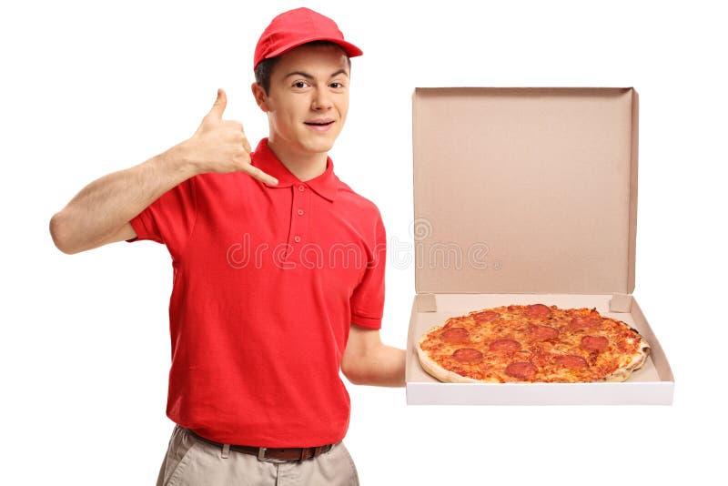 pizza delivery