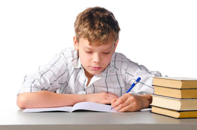 Teenager royalty free stock photography