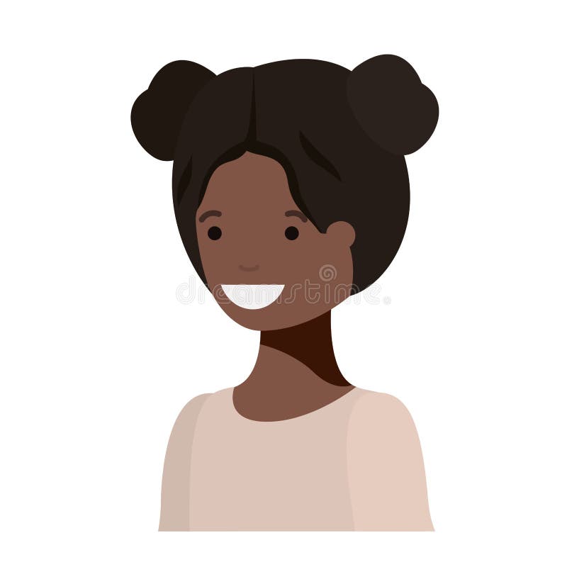 pix Black Female Avatar Pictures black girl avatar stock illustrations