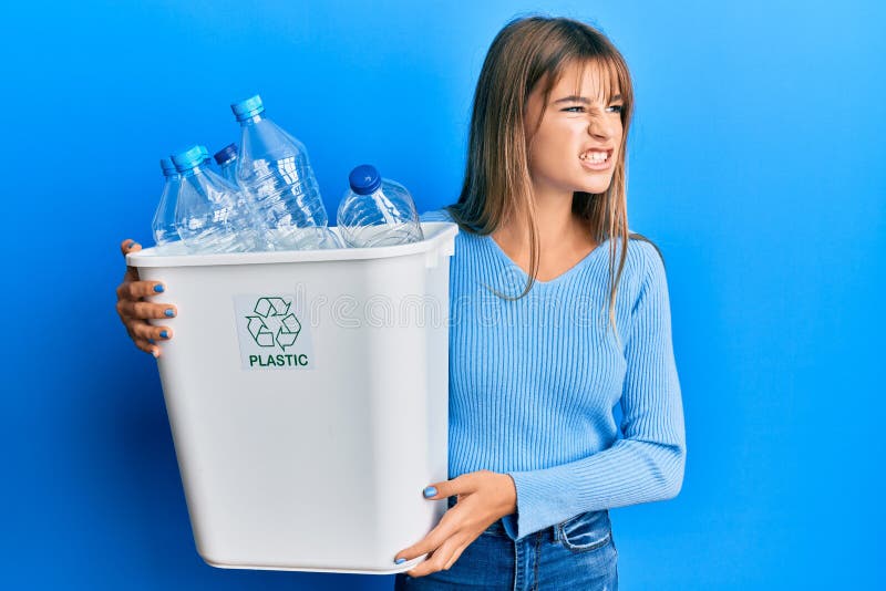 Screaming Girl Plastic Bottle Stock Photos - Free & Royalty-Free Stock ...