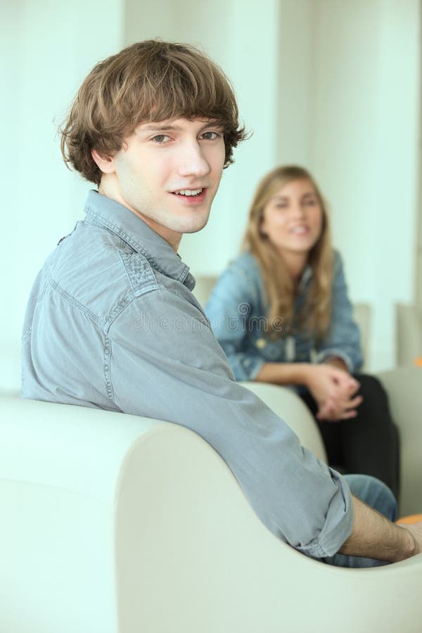 Teenagers hanging out stock photo. Image of girlfriend 26466800