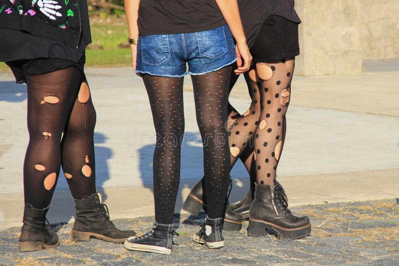 Teens tights 19 thoughts