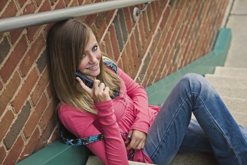 Teens στοκ εικόνες με δικαίωμα ελεύθερης χρήσης