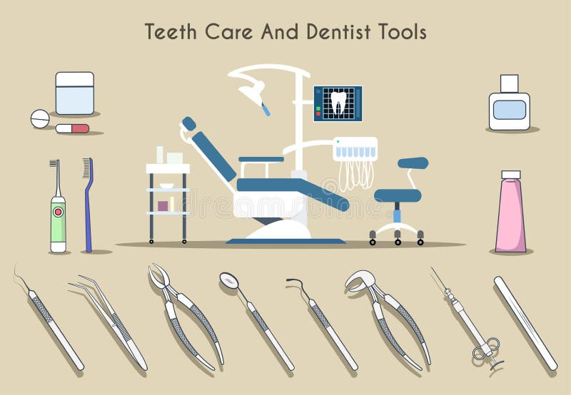 Dental Tools Clipart Images – Browse 2,195 Stock Photos, Vectors, and Video