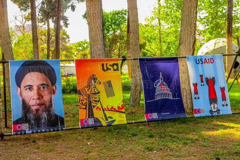 Teheran USA håla av spionage 06 royaltyfri foto Teheran USA håla av spionage 06 royaltyfri foto