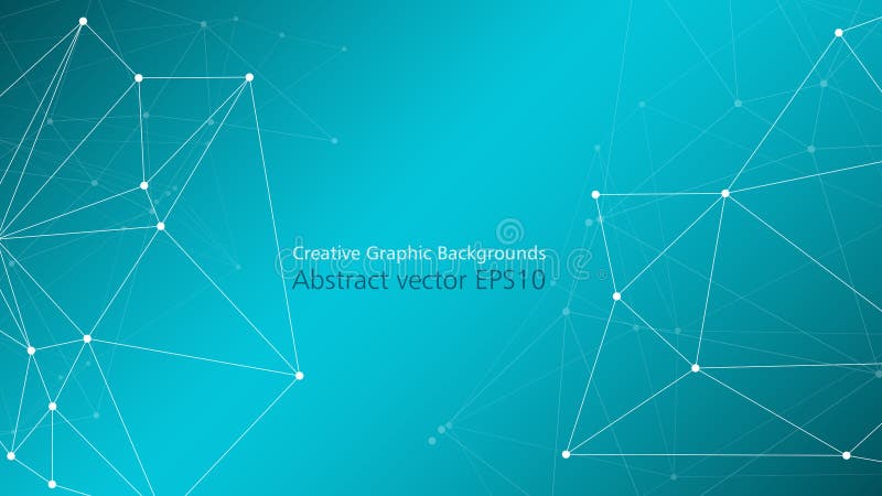 Tehnologie de conectare digitală și ilustrare grafică creativă vectorială științifică vector illustration