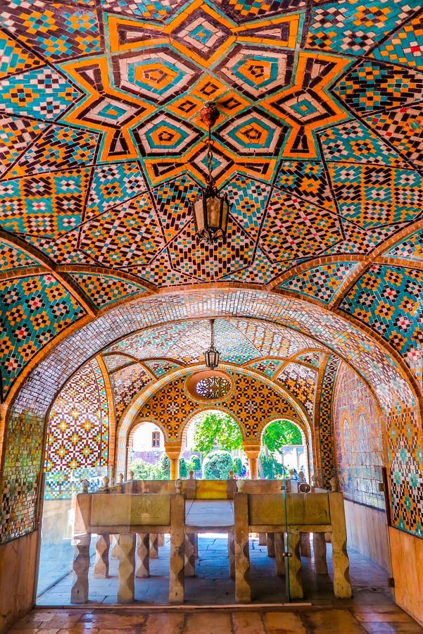 Tehran Golestan Palace 12