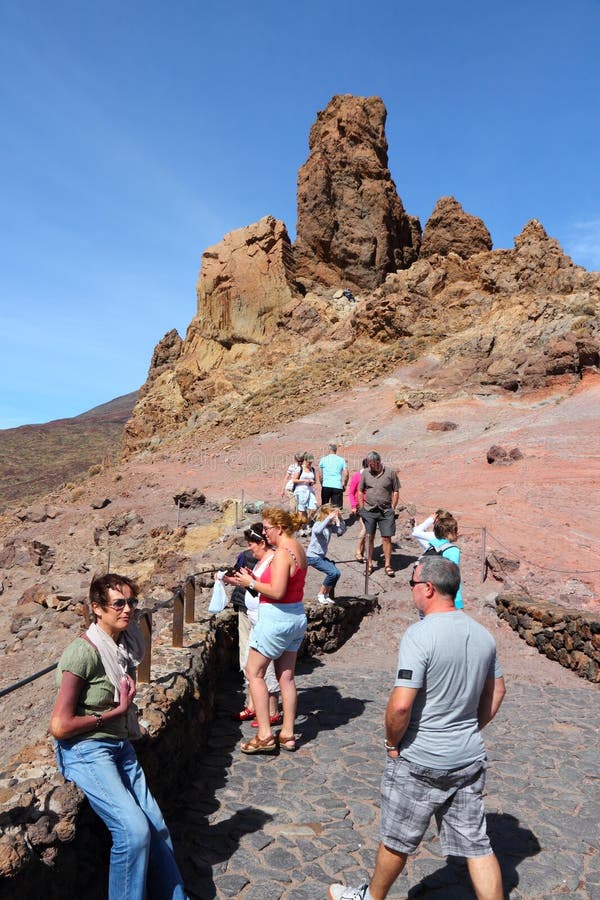 Teide Nationalpark lizenzfreie stockfotografie Teide Nationalpark lizenzfreie stockfotografie