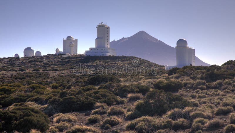 Teide Observatory