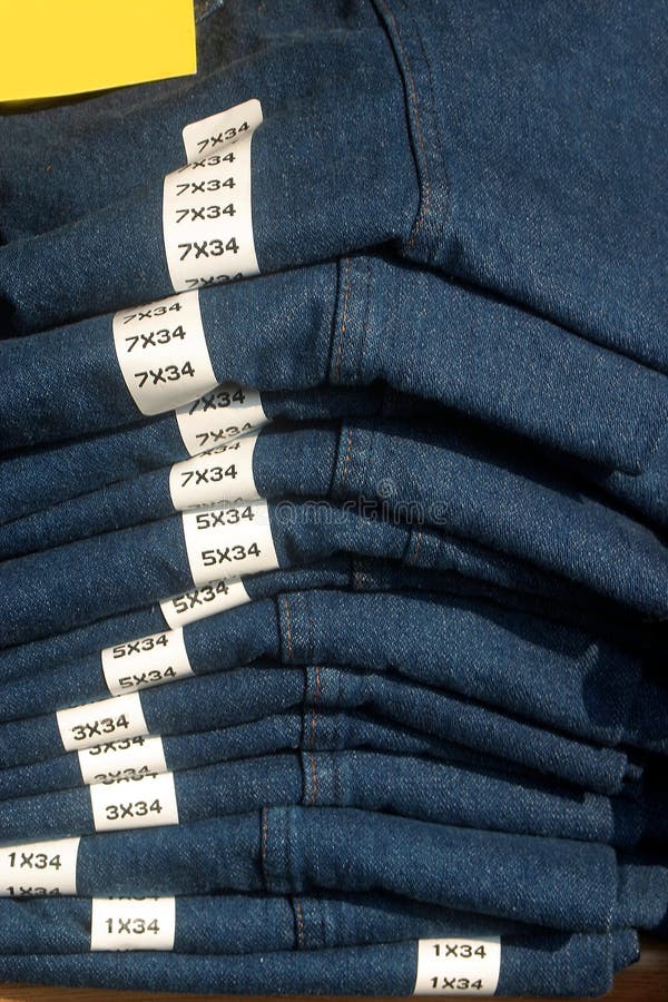 Vaqueros imagen de archivo libre de regalías