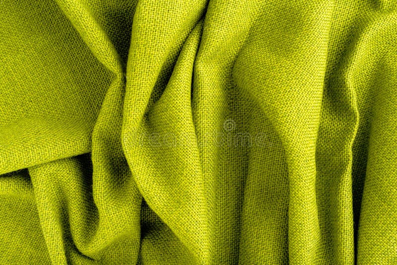 Leer Llave Adicto Tejidos De Tela De Lino Natural De Color Verde Ondulado Textil Como Fondo  Patrón Textil Verde Para El Diseño De La Moda Como Abst Foto de archivo -  Imagen de ropa, limpio: