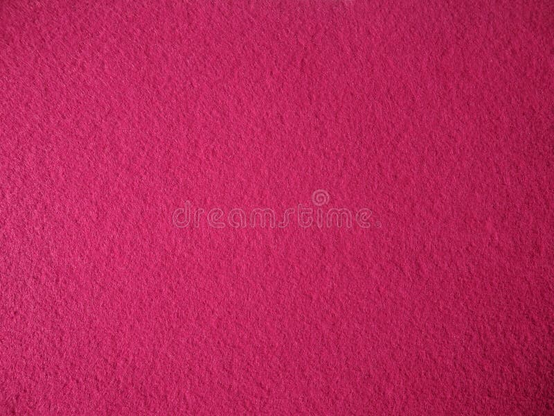 Tekstura jednorodny odczuwany, bryły tkaniny różowy tło fotografia royalty free