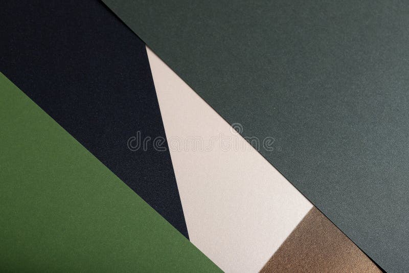 Tekstura papieru projektanta matowego z warstwową przekątną. Elegancka gładka powierzchnia miękka fotografia royalty free