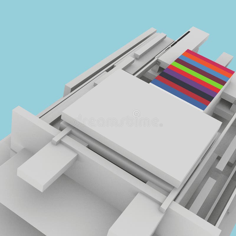 Tektura czujnika ruchu to wejście czujnika ruchu do ekscytującego wrażenia użytkownika o nazwie 1 studio ilustracji