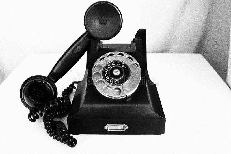 Teléfono Vintage 1920 negro - Koergi