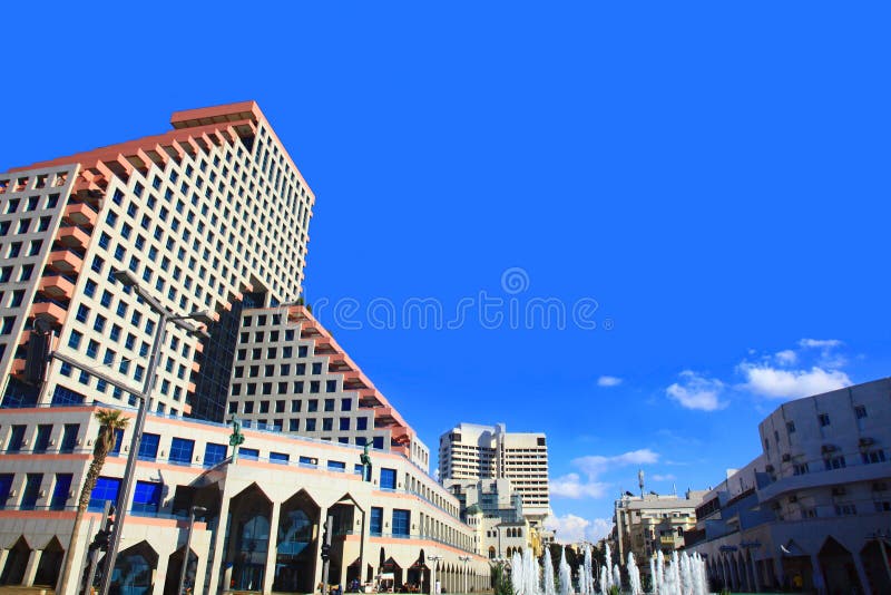 Tel Aviv stock images