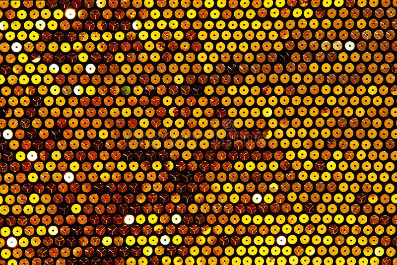 Tela com as lantejoulas brilhantes para o fundo imagens de stock royalty free Tela com as lantejoulas brilhantes para o fundo imagens de stock royalty free