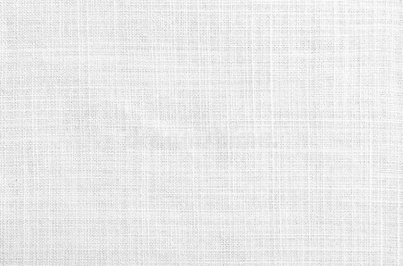 Tecido de linho branco imagem de stock royalty free
