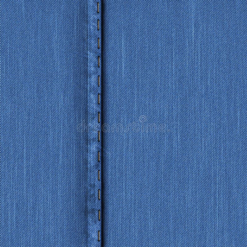Tela de los pantalones vaqueros foto de archivo libre de regalías Tela de los pantalones vaqueros foto de archivo libre de regalías