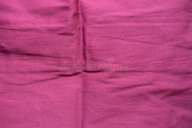 Textura De Viscose De Rosa Avermelhada Emperrada Foto de Stock