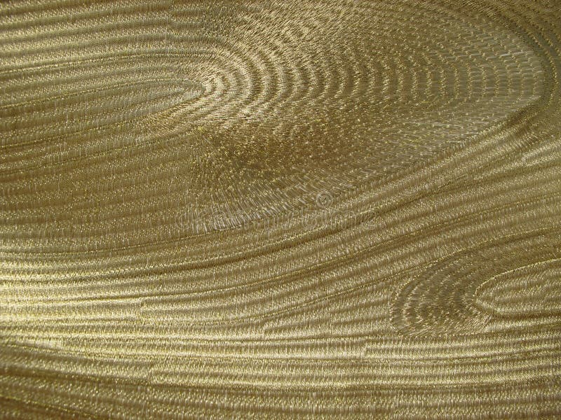 Tela del oro imagen de archivo Tela del oro imagen de archivo