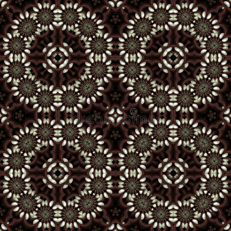 Abstract fractal image resembling an oriental rosewood scrollwork screen. Abstract fractal image resembling an oriental rosewood scrollwork screen