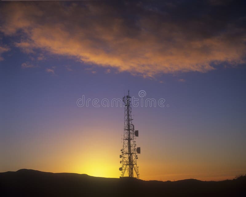 Telecommunicatie Mast