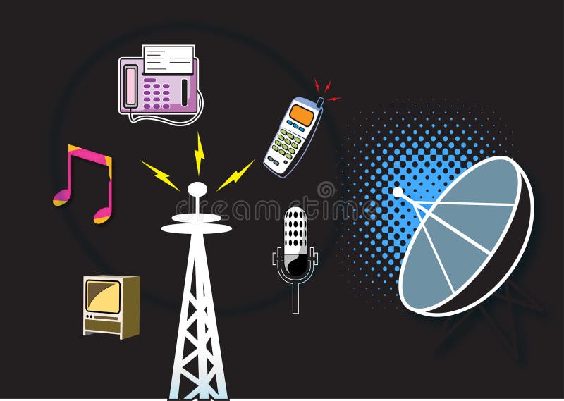 Telecommunication symbols