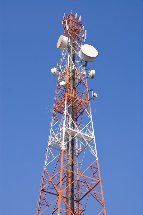 Telecommunication tower