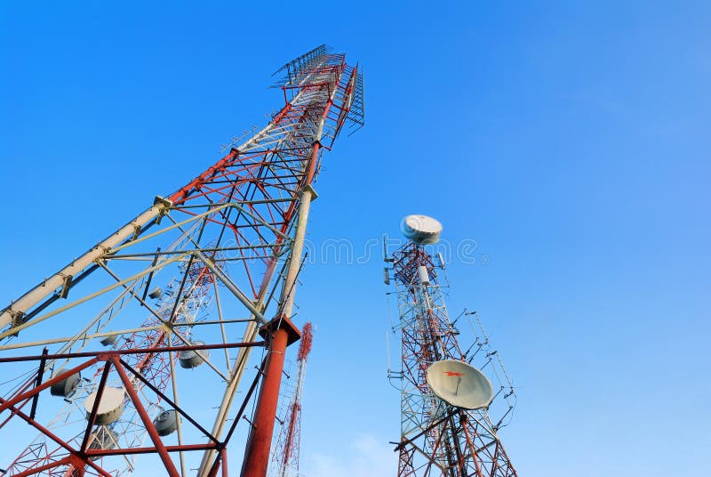 Telecommunication tower